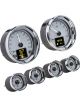 Dakota Digital Gauges HDX Series Analog/Digital Speedometer Tach Oi