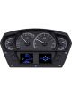 Dakota Digital Gauges HDX Series Analog/Digital Speedometer Tach Oi
