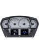 Dakota Digital Gauges HDX Series Analog/Digital Speedometer Tach Oi