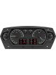 Dakota Digital Gauges HDX Series Analog/Digital Speedometer Tach Oi