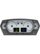 Dakota Digital Gauges HDX Series Analog/Digital Speedometer Tach Oi