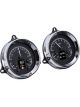 Dakota Digital Gauge Kit Analog/Digital Black Background Multicol
