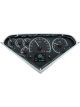 Dakota Digital Gauge Kit Analog/Digital Black Background Multicol