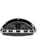 Dakota Digital Gauge Kit Analog/Digital Black Background Multicol