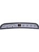 Dakota Digital Gauge Kit Analog/Digital Black Background Multico
