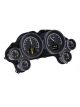 Dakota Digital Gauge Kit Analog/Digital Black Background Multico
