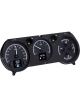 Dakota Digital Gauge Kit Analog/Digital Black Background Multico