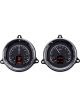 Dakota Digital Gauge Kit Analog/Digital Black Background Multicol