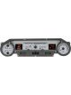 Dakota Digital Gauge Kit Analog/Digital Silver Background Multic