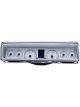 Dakota Digital Gauge Kit Analog/Digital Silver Background Multic