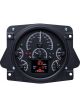 Dakota Digital Gauge Kit HDX Series Analog/Digital Black Multico