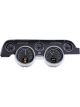 Dakota Digital Gauge Kit Analog/Digital Black Background Multico