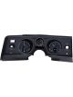 Dakota Digital Gauge Kit Analog/Digital Black Background Multico