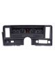 Dakota Digital Gauge Kit Analog/Digital Black Background Multico