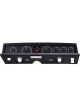 Dakota Digital Gauge Kit Analog/Digital Black Background Multico
