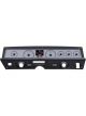Dakota Digital Gauge Kit Analog/Digital Silver Background Multic
