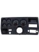 Dakota Digital Gauge Kit Analog/Digital Black Background Multicol