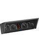 Dakota Digital Gauge Kit Analog/Digital Black Background Multico
