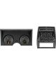 Dakota Digital Gauge Kit Analog/Digital Black Background Multico