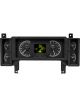 Dakota Digital Gauge Kit Analog/Digital Black Background Multico