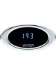 Dakota Digital Gauge Kit Ion Series Digital Satin Water Temperatu