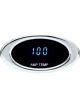 Dakota Digital Gauge Kit Ion Series Digital Chrome Amplifier Temp