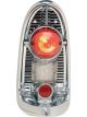 Dakota Digital LED Taillight Conversion 1956 Chevrolet Kit