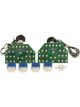 Dakota Digital LED Taillight Conversion 1957 Chevrolet Kit