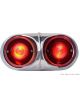 Dakota Digital LED Taillight Conversion 1958 Chevrolet Car/ Biscayne