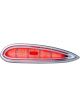 Dakota Digital LED Taillight Conversion 1959 Impala/ Bel Air/ Biscay