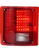 Dakota Digital LED Taillight Conversion 1973- 87 Fleetside Pickup Ki