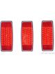 Dakota Digital LED Taillight Conversion 1969 Mustang Kit