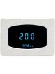 Dakota Digital Gauge Odyssey Series I Mini Tachometer Digital 0-1