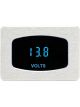 Dakota Digital Gauge Odyssey Series I Voltmeter Digital 8-17 V Sa