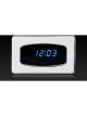 Dakota Digital Gauge Odyssey Series I Digital Clock Digital Chrom