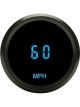 Dakota Digital Gauge Odyssey Series II Mini Speedometer 255 KPH Di