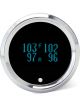 Dakota Digital Gauge Odyssey Series II 3 Quad & Tank Air Pressur