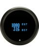 Dakota Digital Gauge Odyssey Series II Fuel/ Volts/ Oil Pressure/