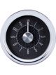 Dakota Digital Clock 1955- 56 Chevrolet 12 hours Analog Black Face E