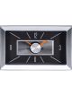 Dakota Digital Clock 1957 Chevrolet 12 hours Analog Black Face Elect