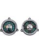 Dakota Digital Gauge Kit Direct Fit 1954 Chevrolet Pickup Analog/