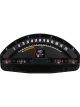 Dakota Digital Gauge Kit Direct Fit 1956 Ford Pickup Analog/Digit