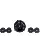 Dakota Digital Gauge Kit Direct Fit 1959- 60 Chevrolet Impala/ E