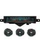 Dakota Digital Gauge Kit Direct Fit 1961- 62 Chevrolet Impala An