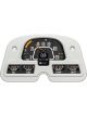 Dakota Digital Gauge Kit Direct Fit 1962- 84 For Toyota FJ Analog