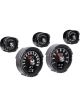 Dakota Digital Gauge Kit Direct Fit 1967- 68 Ford Mustang Analog