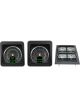 Dakota Digital Gauge Kit Direct Fit 1969 Camaro with Console gau