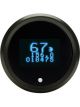 Dakota Digital Speed/Tach Gauge Combo Speed/Tach Combo 2-1/16in. bl