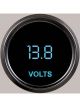 Dakota Digital Gauge Odyssey Solarix Digital Voltmeter 8-17 V 2 1/16