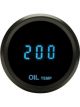 Dakota Digital Gauge Solarix Series Oil Temperature Digital 0- 200d